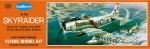 A1H Skyraider Model Airplane 03-904